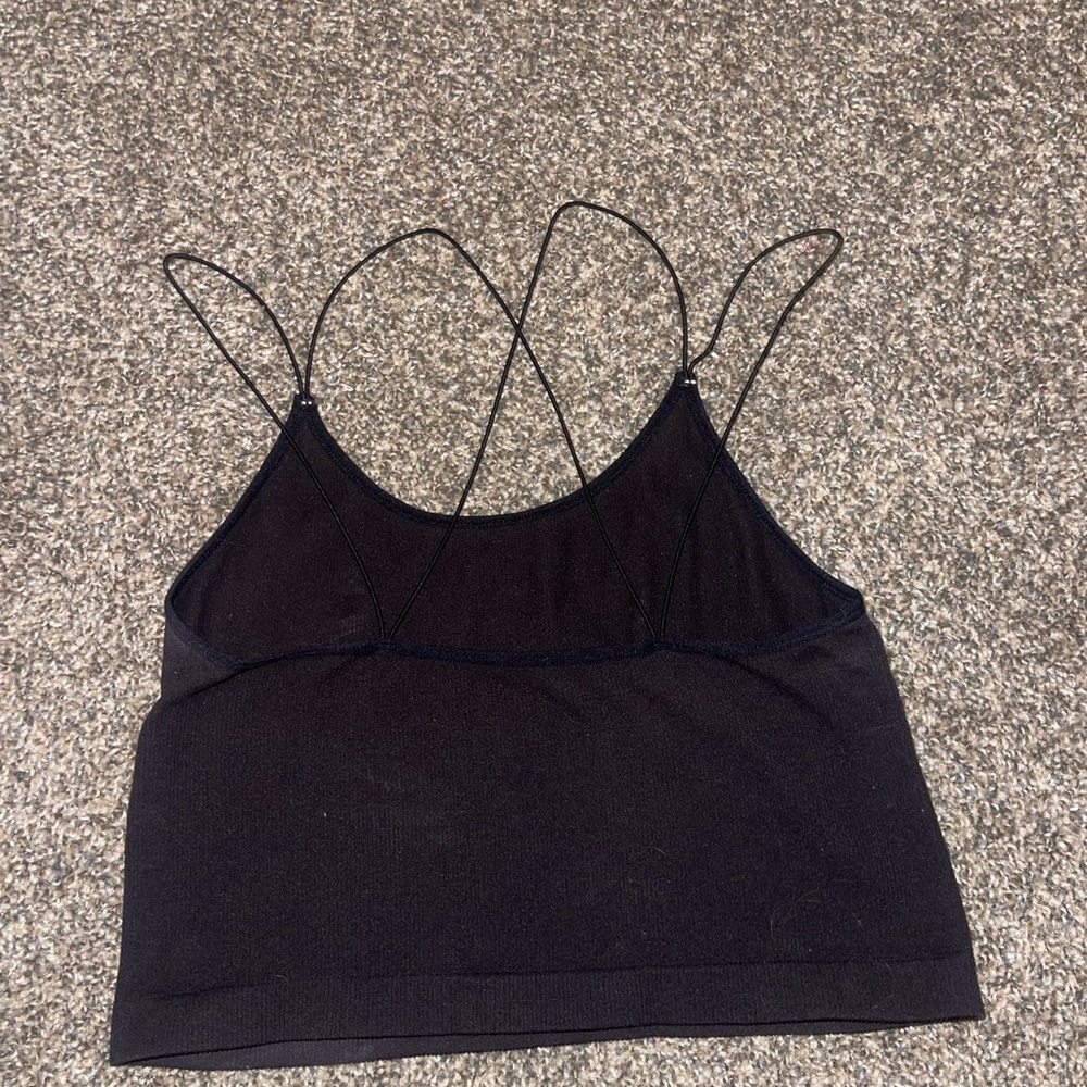 Black tank